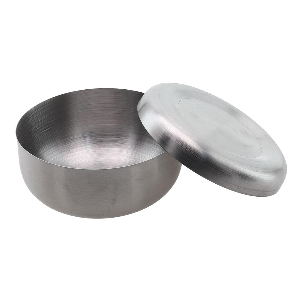 Bowl Korean Stainless Steel Home Outdoor Camping Unbreakable Hot Selling Fashion