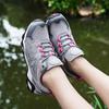 Ultra-Light Breathable Hiking Shoes: Wear-Resistant, Non-Slip, Large Size, Ideal for Outdoor Activities & Camping.