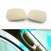 Car A Pillar Roof Handle Screw Decorative Cover Cap For Toyota Land Cruiser Prado LC120 2003-2009
