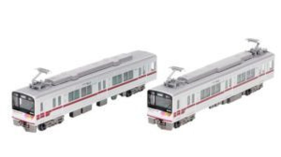 TOMIX Railway Collection Alpico Kotsu Kamikochi Line 20100 Series TOBU X ALPICO Collaboration Train Set 336433 Railway Collection 2-Car