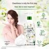 LUX Freesia Scent Bath Bubble Shower Gel
