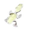Les Trésors De Lily [L6464] - White 'Frog' Jewelry Box