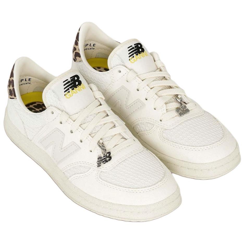 New New Balance T500 Ganni Off White