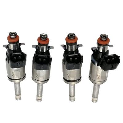 4Pcs Fuel Injectors For 13-17 Honda Accord CR-V Acura TLX ILX 16450-5LA-A01
