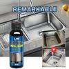 Multifunctional metal polish,quickly restores the surface of household chrome products,suitable for RVs,cars,motorcycles.
