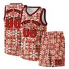 Custom Basketball Jerseys Personalized Printed Tearn Name & Number Sports Uniform For Men Women Youth