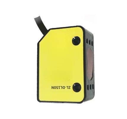 Digital Display Strip Light Spot Photoelectric Sensor 12-24V NPN PNP For PCB Built With Polycarbonate Housing & IP65 Protection