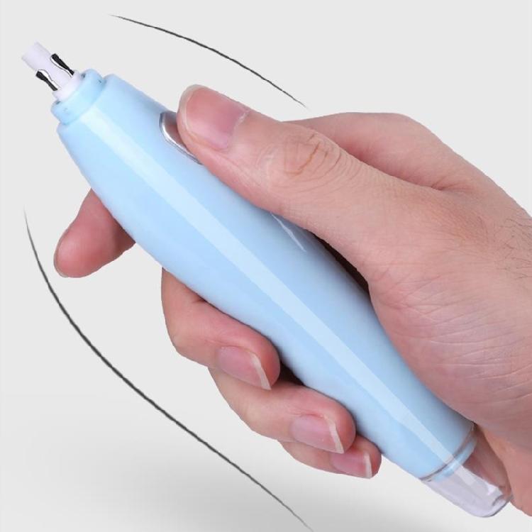 Artist Electric Eraser with 16 Refills Automatic Electric Eraser Portable Pencil Eraser Set for Sketching and Drafting