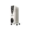 Grzejnik EDM - olejowy - 1500W - 37x16,5x66cm - 07121