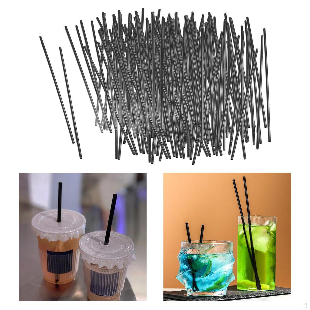 500 Pieces Drinking Straws for Party Wedding Birthday