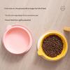 Pet Bowl Placemat For Felines And Dog Slip Resistant Design Simple To Maintain Promotes Better Digestion