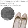 2pcs Massage Metatarsal Pads Pain Relief Skin Friendly Forefoot Pad for Foot Care