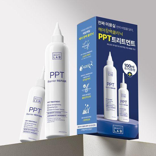 PARKJUN BEAUTY LAB PPT Протеиновый уход 250мл+100мл в подарок