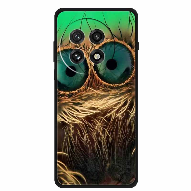 For OnePlus Ace 5 Pro Case 6.78'' Phone Cover Shockproof TPU Soft Silicone Funda For OnePlus Ace 5 Case 1+ Ace5 Pro Bumper Coque