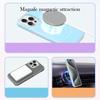 Custodia Magnetica in Silicone per Oneplus 15 Custodia Posteriore Anti-caduta per ONEPLUS 15 5g
