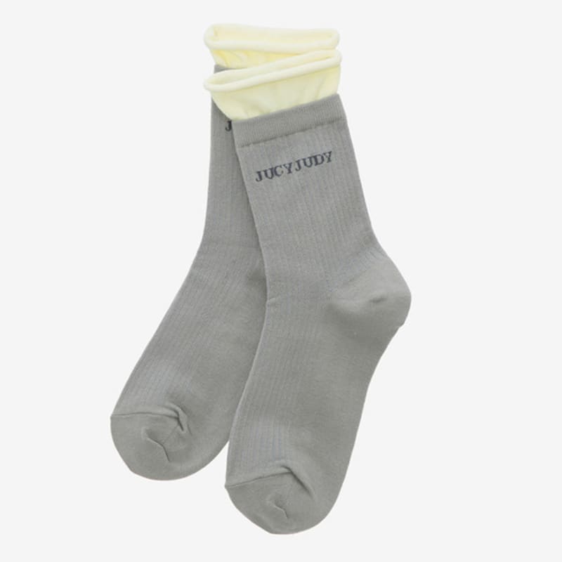 Jucy Judy Layered Socks JZSC000D