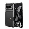 Suitable for Google 8A Mobile Phone Case, Google 9Pro Multi-function Car Magnetic Bracket Insert Card Anti-drop Leather Case