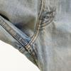Levi's 90s Made in Japan Old Silver Tab Straight denim pants w28 jeans Men's Used