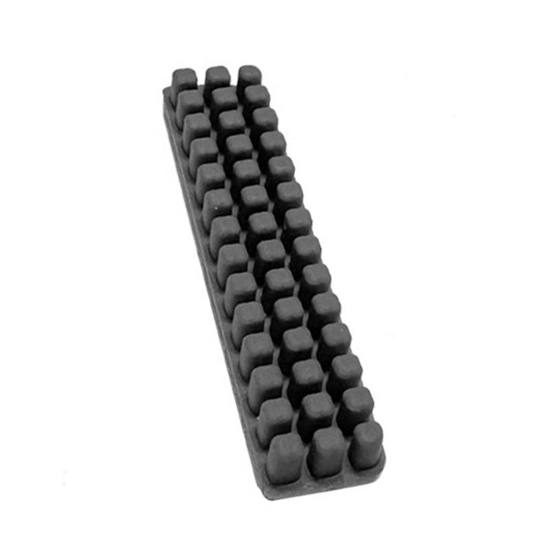 3D Printer Nozzle Cleaner Brush Soft Silicone Brushes Heads for K1 Series Easy Installation Nozzle Wiper