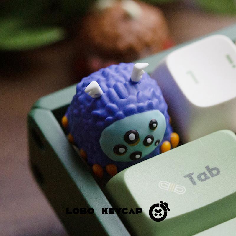 Don’T Starve Esc Keycap Mechanical Keyboard Trend Creative Keycap Anime Game Peripheral Surprise Gifts