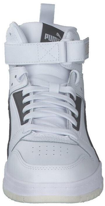 Puma RBD Rebound Game Sneakers (385839) White/black/team Gold