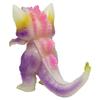 Character Content Production CCP Middle Size Series Godzilla EX SpaceGodzilla Luminous Purple PVC Complete Figure (CCP) [14th Release] Ver.