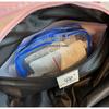 Damen Reisetasche mit großem Fassungsvermögen für grenzüberschreitende Reisen, Nass-/Trocken-Trennung, Trainings- und Sport-Duffelbag für Herren, leichte Handtasche für kurze Strecken
