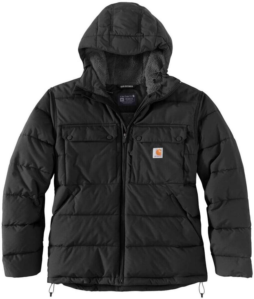 Winter Jacket Carhartt Loose Fit Midweight Insulated M Jacket (105474) Black