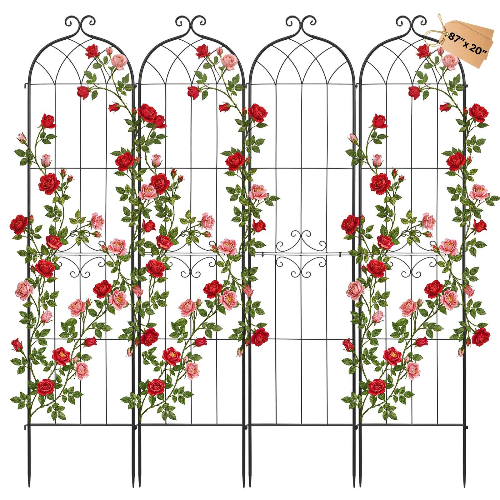 VEVOR Garden Trellis, 220 x 52