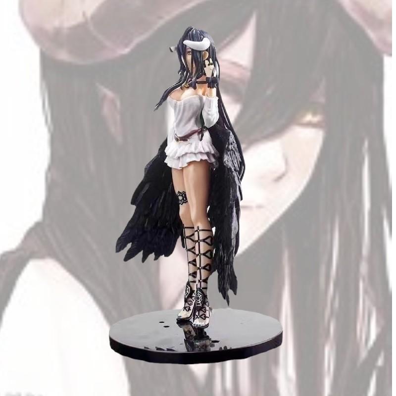 King Of The Undead Yarberd Pvc Anime Figure Decorative Display Wholesale