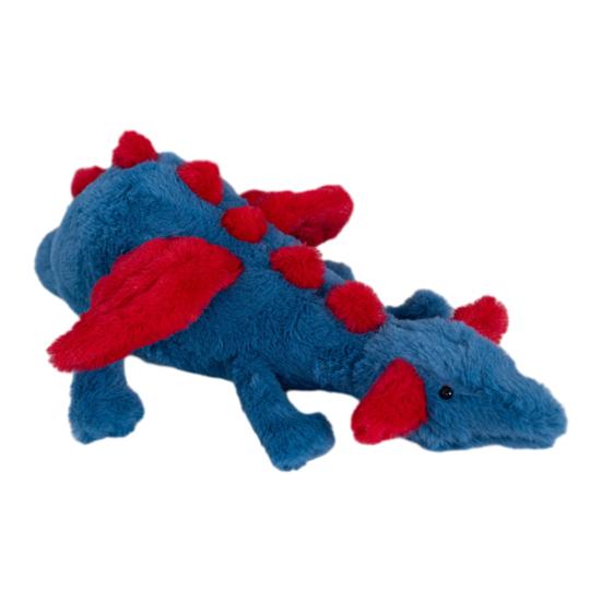 Dragon Plush Doll Realistic Stuffed Animal Toy 50cm Cute Flying Dragon Pillow Soft Cuddling Gift