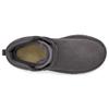 UGG Neumel Hiker Cizme de zăpadă scurte și calde și confortabile Cizme pentru femei Violet Gri 1112482-NHT