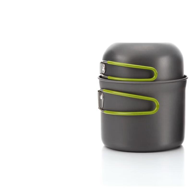 NuFeng 2-3 Person Portable Camping Cookware Set