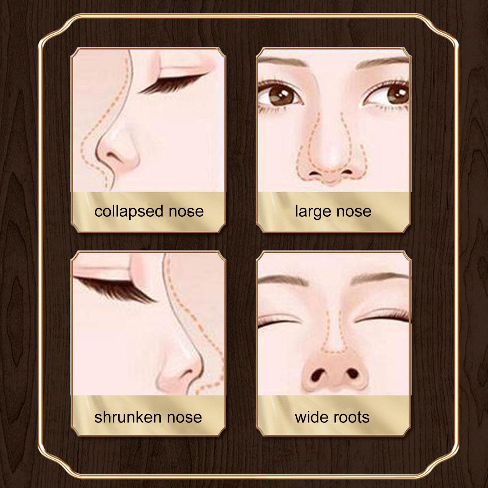 High Bridge Nose Scraper Nose Massager Reduction Nose Alar   Sha Nose Tool for Shape   Puffiness Reducing