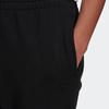 Adidas Originals Casual Cuffed Sports Running Long Pants Women bottoms Black H09161