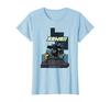Minecraft Rawr!! Alex and Steve Fighting Off Warden T-Shirt