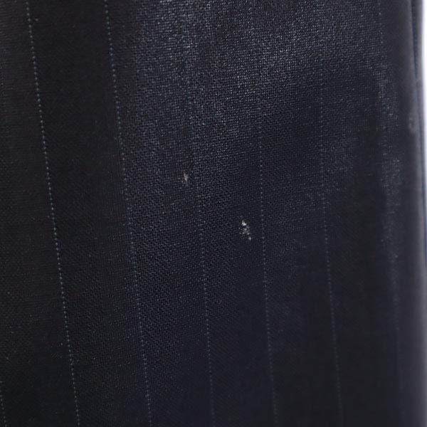 iCB wool blend Striped Pattern Skirt suit Setup 7 tailored jacket Women Used