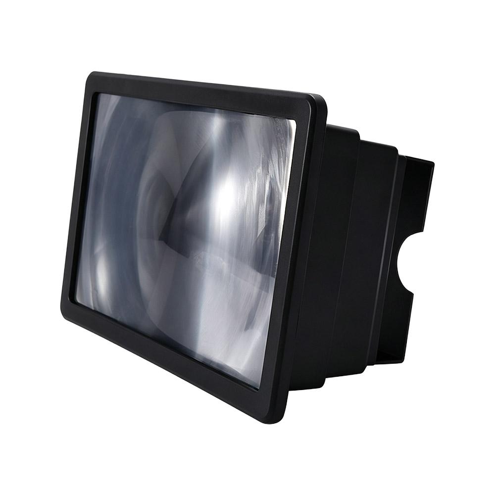 Universal Retractable HD 3D Screen Magnifier Phone Holder Mobile Phone Amplifier