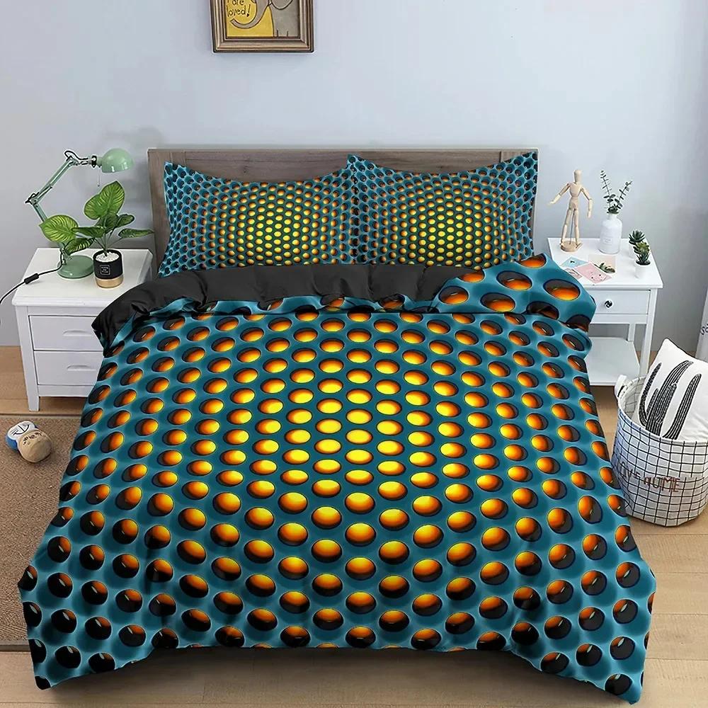 3D Bedding Set Luxury Child Comfortable Duvet Quilt Cover Pillowcase Bedding Set Children Bedroom Decoration Home Textile