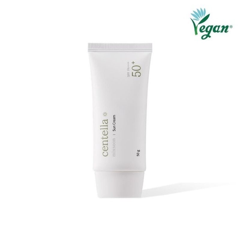 Mixoon Bottle Grass Sunscreen