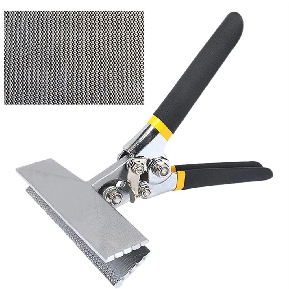 Multifunctional Sheet Metal Bending Pliers Straight 80mm/150mm Edge Sealing Seaming Pliers
