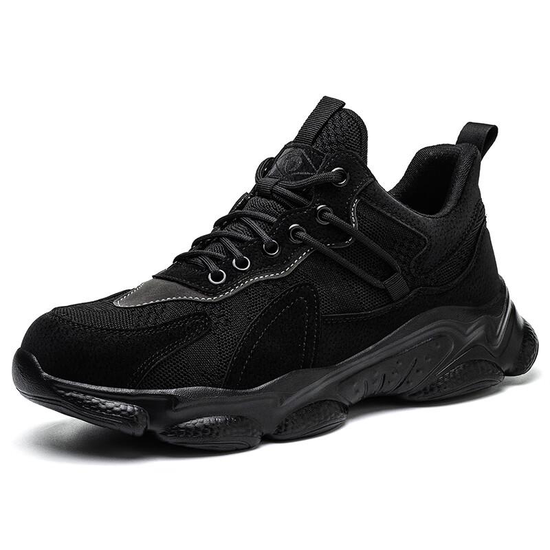LAOGUANJIA Men s Steel-Toe Safety Work Shoes Model 367 41