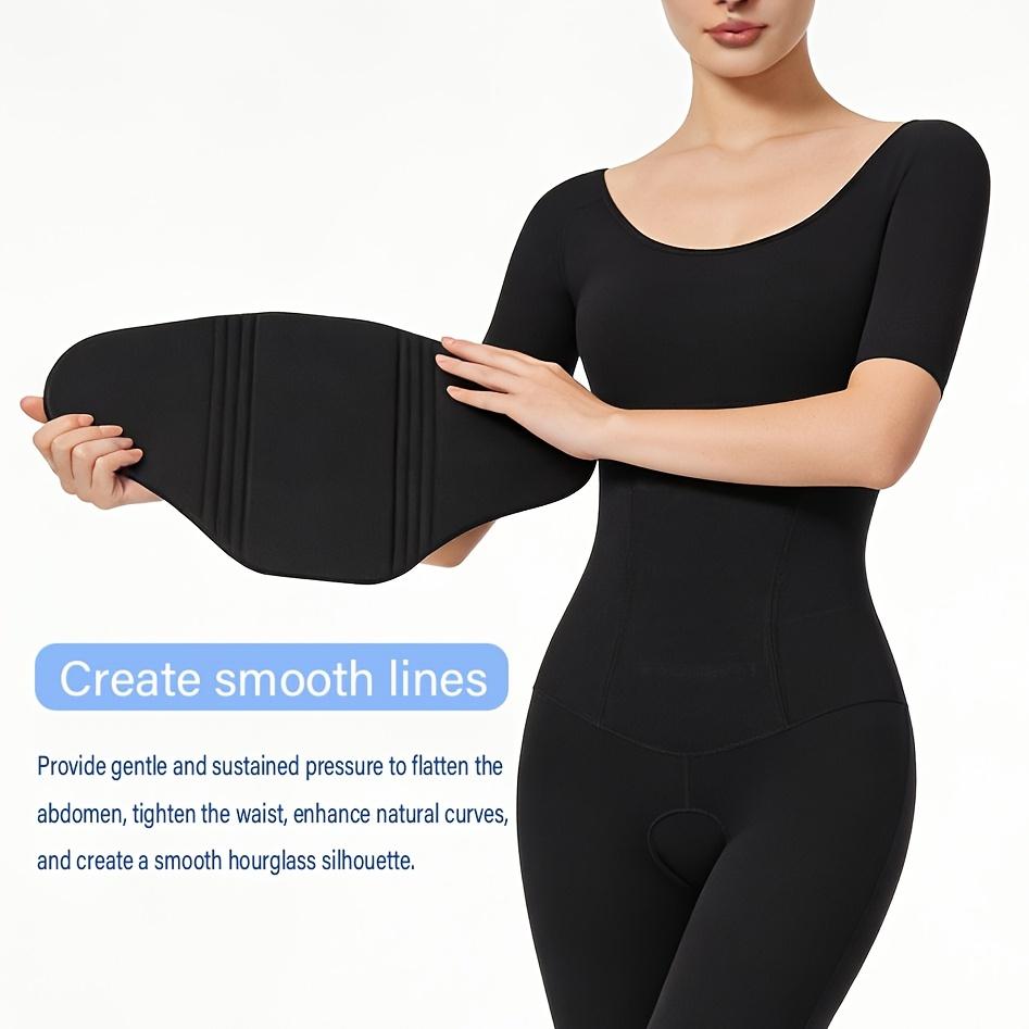 1Pc Waist And Abdomen Compression Plate, Special For Body Shaping, Prevents Uneven Surfaces, Increases Local Pressure, Shaping Plate, Side Waist