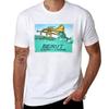 Beirut band poster TShirt Simple Line Art Print Tee