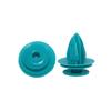 Universal Car Interior Door Panel Clips for Trim and Solid Door Panels