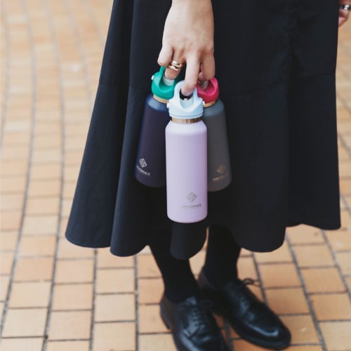 [REVOMAX Official] Color Cap REVOMAX (Onyx Black)