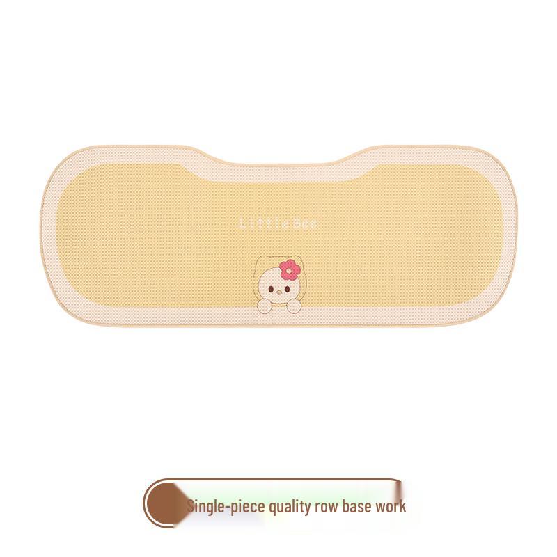 Cartoon Bee All-Season Car Seat Cushion for BYD Seagull, Seal, Qin L, Destroyer 05