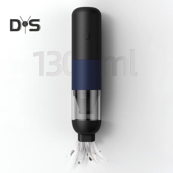 Ηλεκτρική σκούπα αυτοκινήτου Ισχυρή αναρρόφηση Ισχυρή επαναφορτιζόμενη ασύρματη φορητή συσκευή καθαρισμού εσωτερικού αυτοκινήτου για το σπίτι