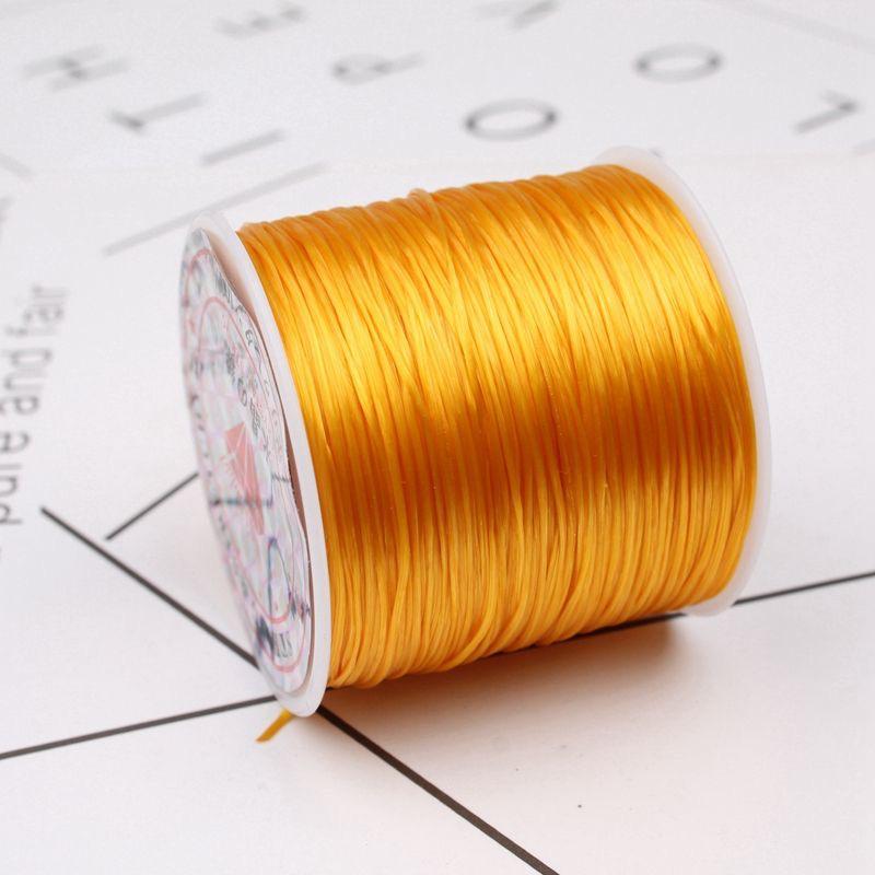 Filo Elastico Perline Resistente per Perline Buddiste e di Cristallo