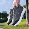 Fashion Men's Autumn Waterproof Sneakers Men Casual Sports Shoes Anti-skid Durable Running Tennis Trainers Man Fashion Casual Sneakers